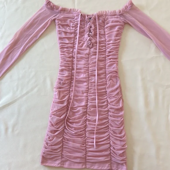 Fashion nova dress Xs MOVING SALE! - Picture 3 of 6